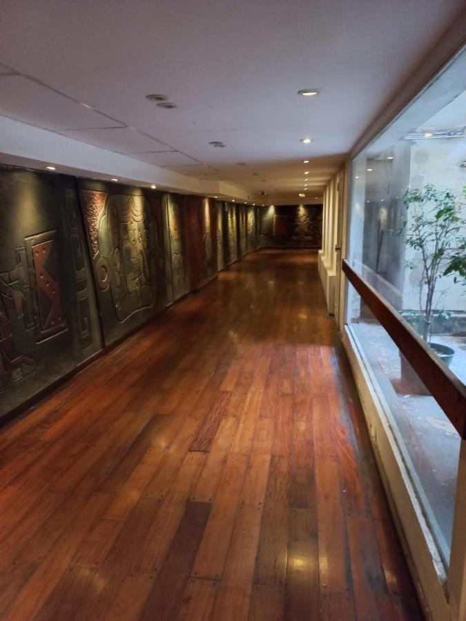 Torre Imperial Buenos Aires Apartment Bagian luar foto
