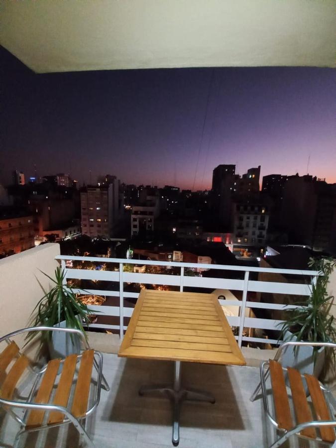 Torre Imperial Buenos Aires Apartment Bagian luar foto