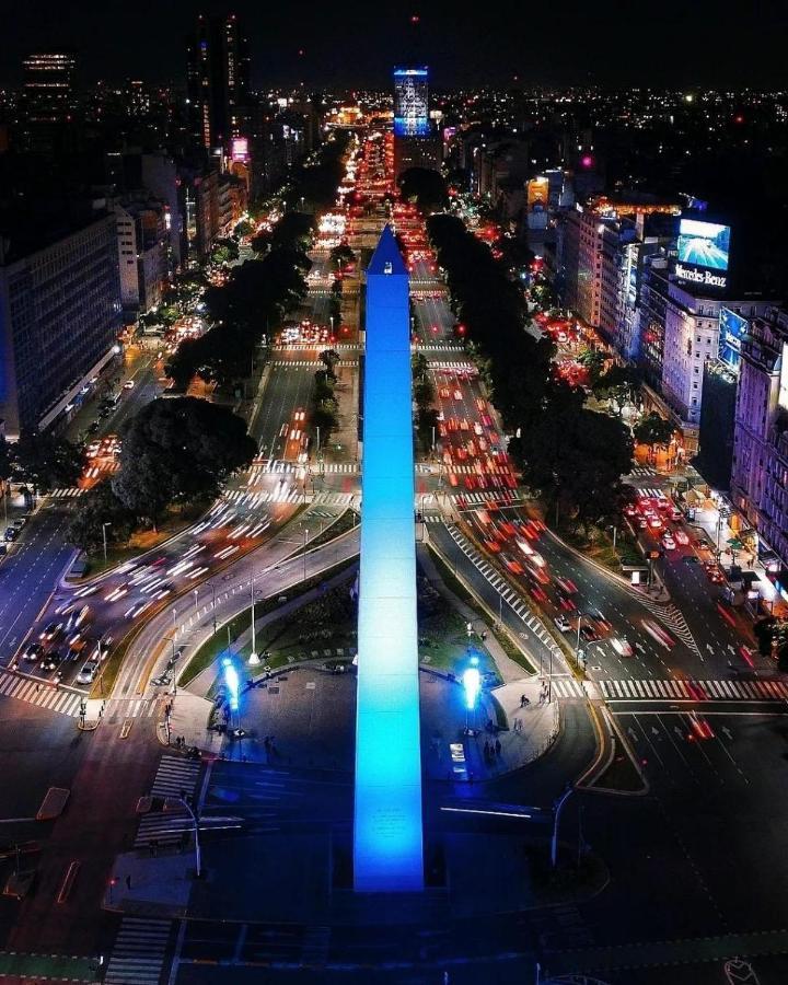 Torre Imperial Buenos Aires Apartment Bagian luar foto