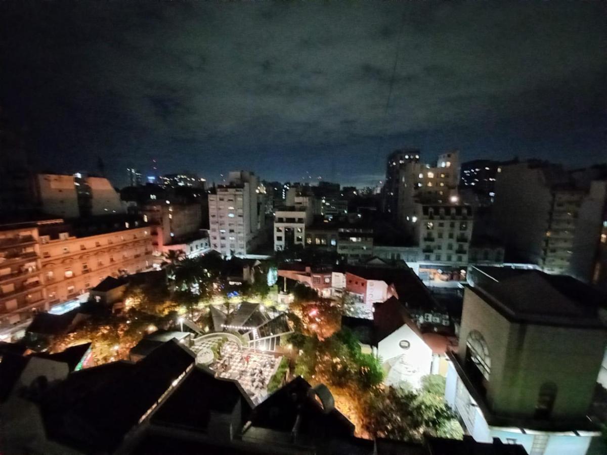 Torre Imperial Buenos Aires Apartment Bagian luar foto