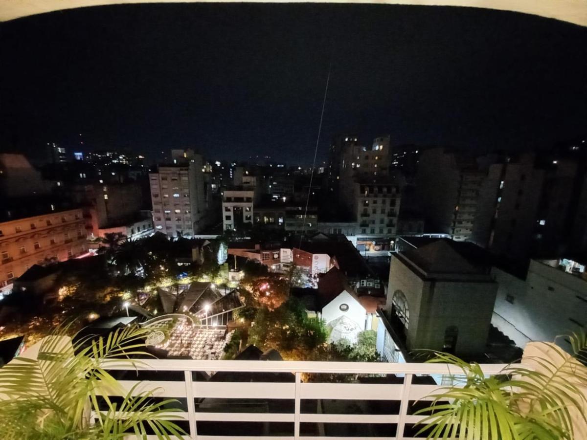 Torre Imperial Buenos Aires Apartment Bagian luar foto