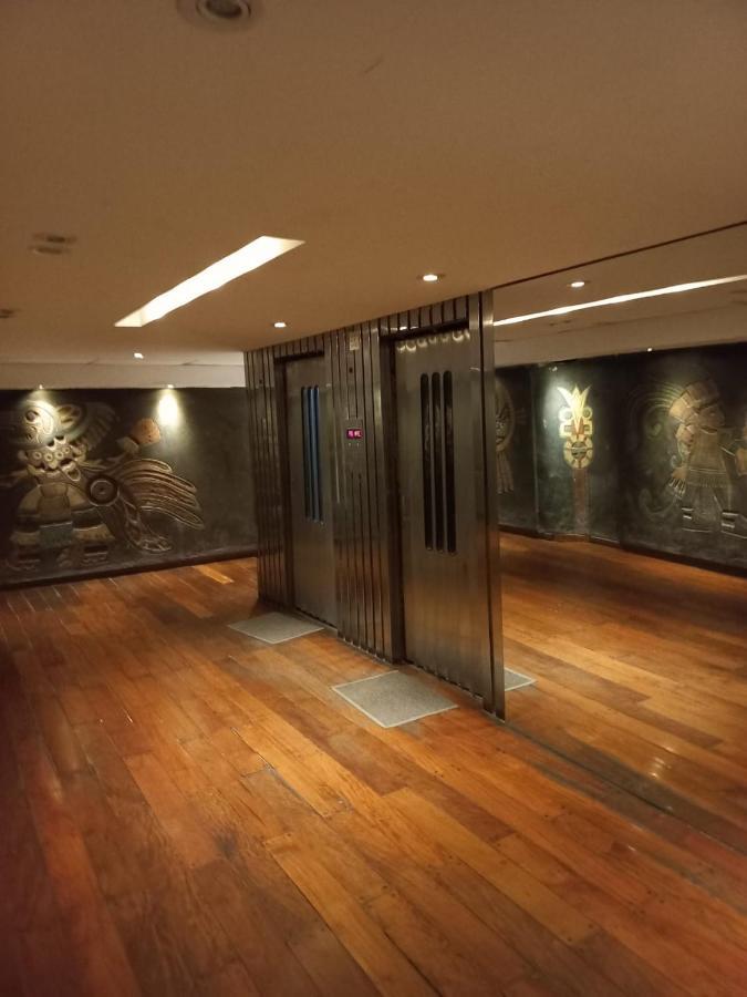 Torre Imperial Buenos Aires Apartment Bagian luar foto